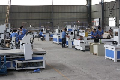 品質鑄就專業(yè)，服務贏得信賴——濟南豪邦數控機械公司深耕木工雕刻領域