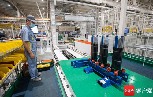 數(shù)字化制造技術助力海南機電企業(yè)展翅高飛